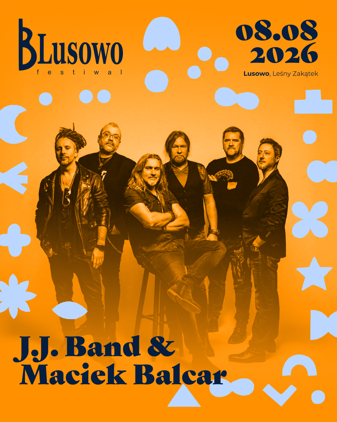 J.J. Band i Maciek Balcar