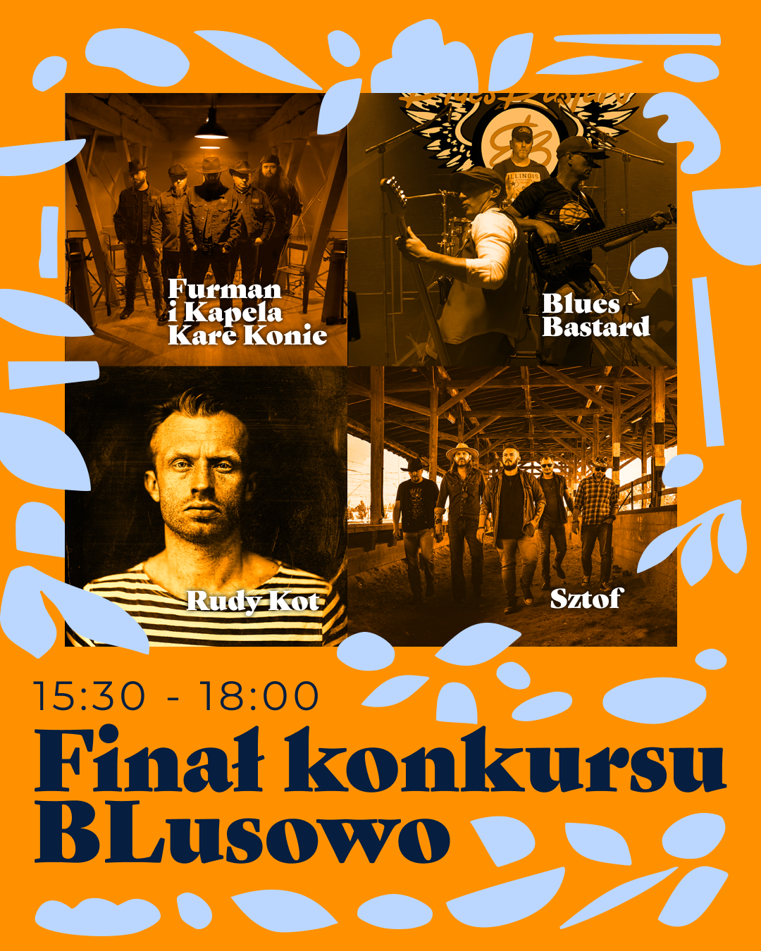 Finał konkursu BLusowo