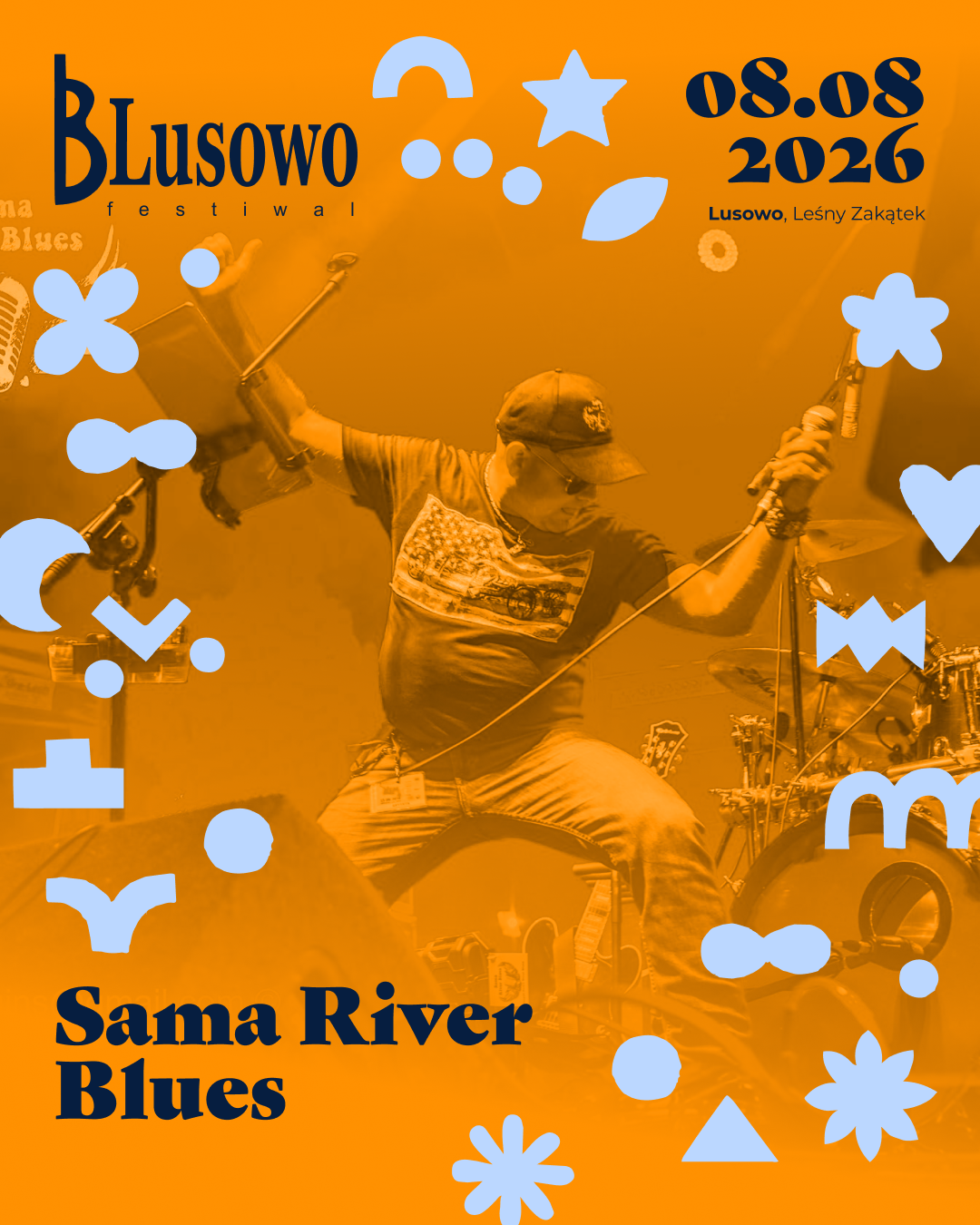 Sama River Blues