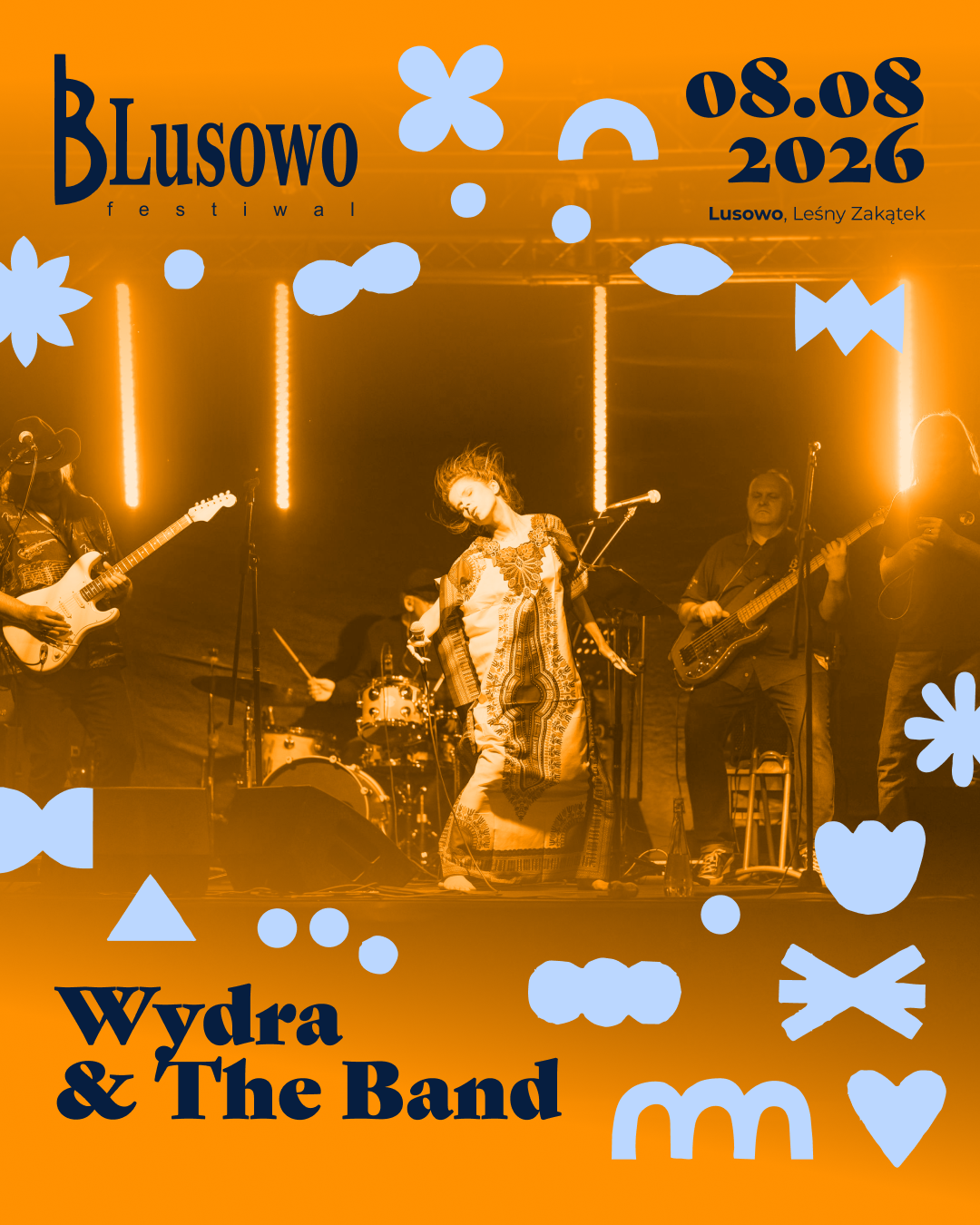 Wydra & The Band
